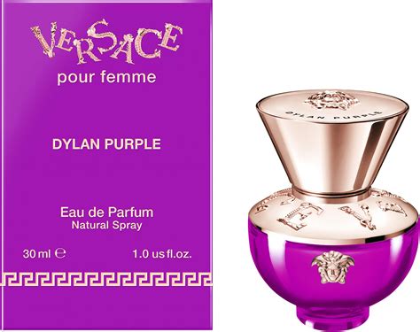 chogan versace dylan purple|Versace purple pour femme.